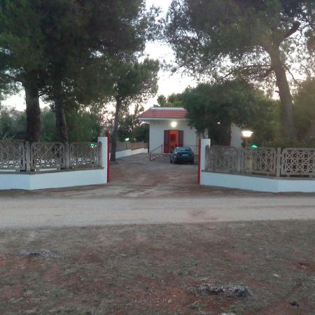 Casa Vacanza "Lo Vita" Appartamento "Alessia" Galatina Collemeto Eksteriør billede
