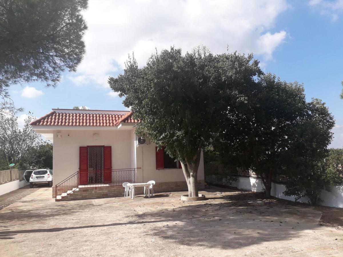 Casa Vacanza "Lo Vita" Appartamento "Alessia" Galatina Collemeto Eksteriør billede