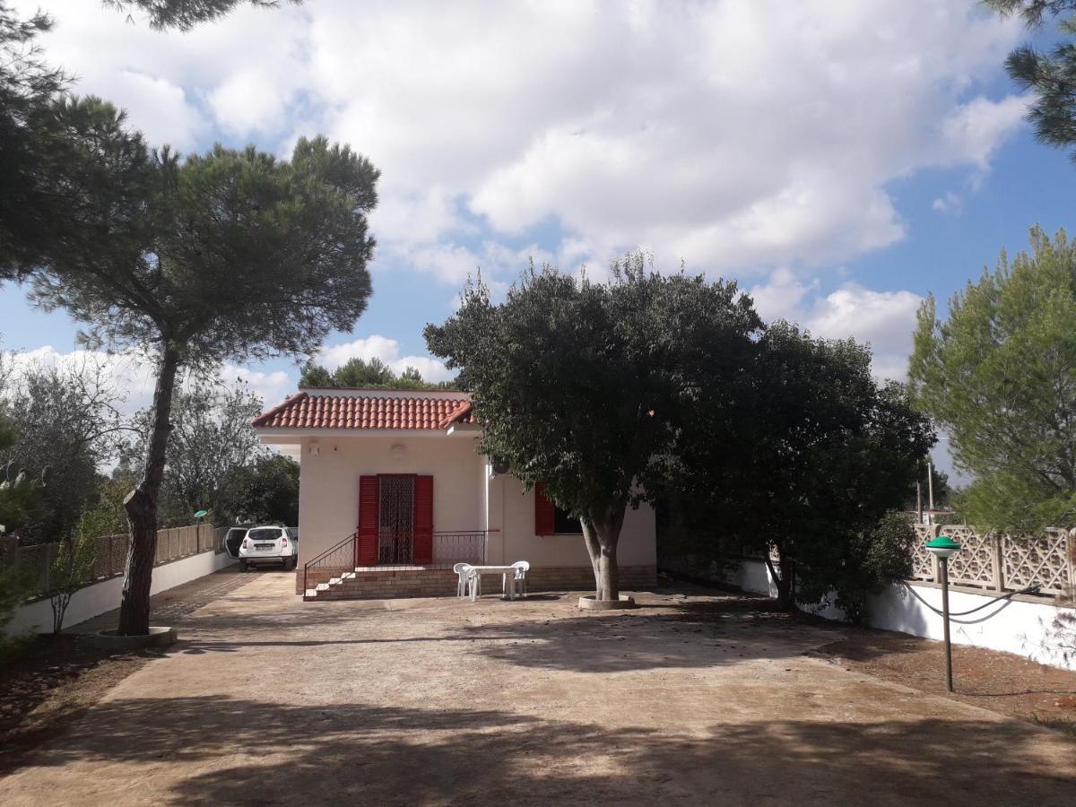 Casa Vacanza "Lo Vita" Appartamento "Alessia" Galatina Collemeto Eksteriør billede